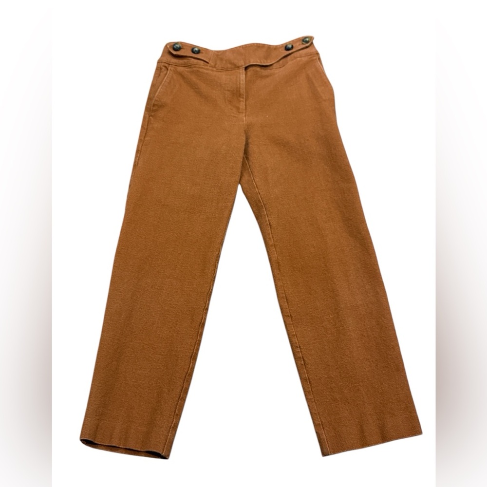 BODEN Tab Detail Pants